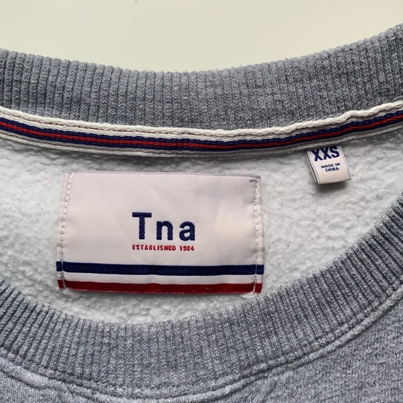 TNA Sweatshirt! - Picture 4 of 4